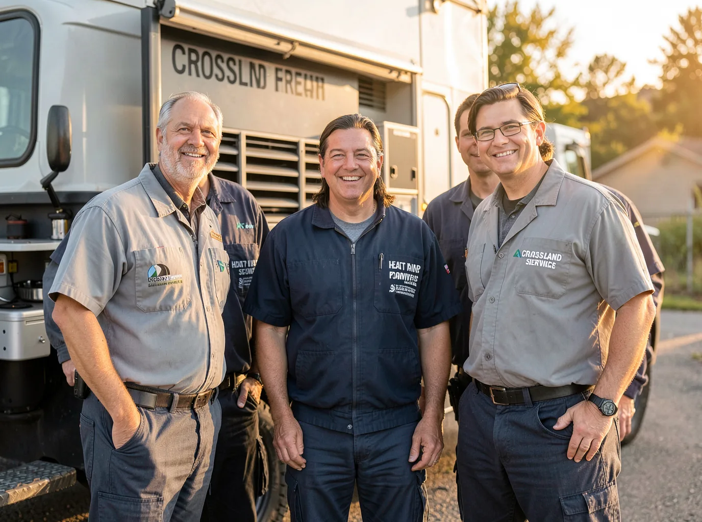 Heat Pump Installation company in Sedalia, OH