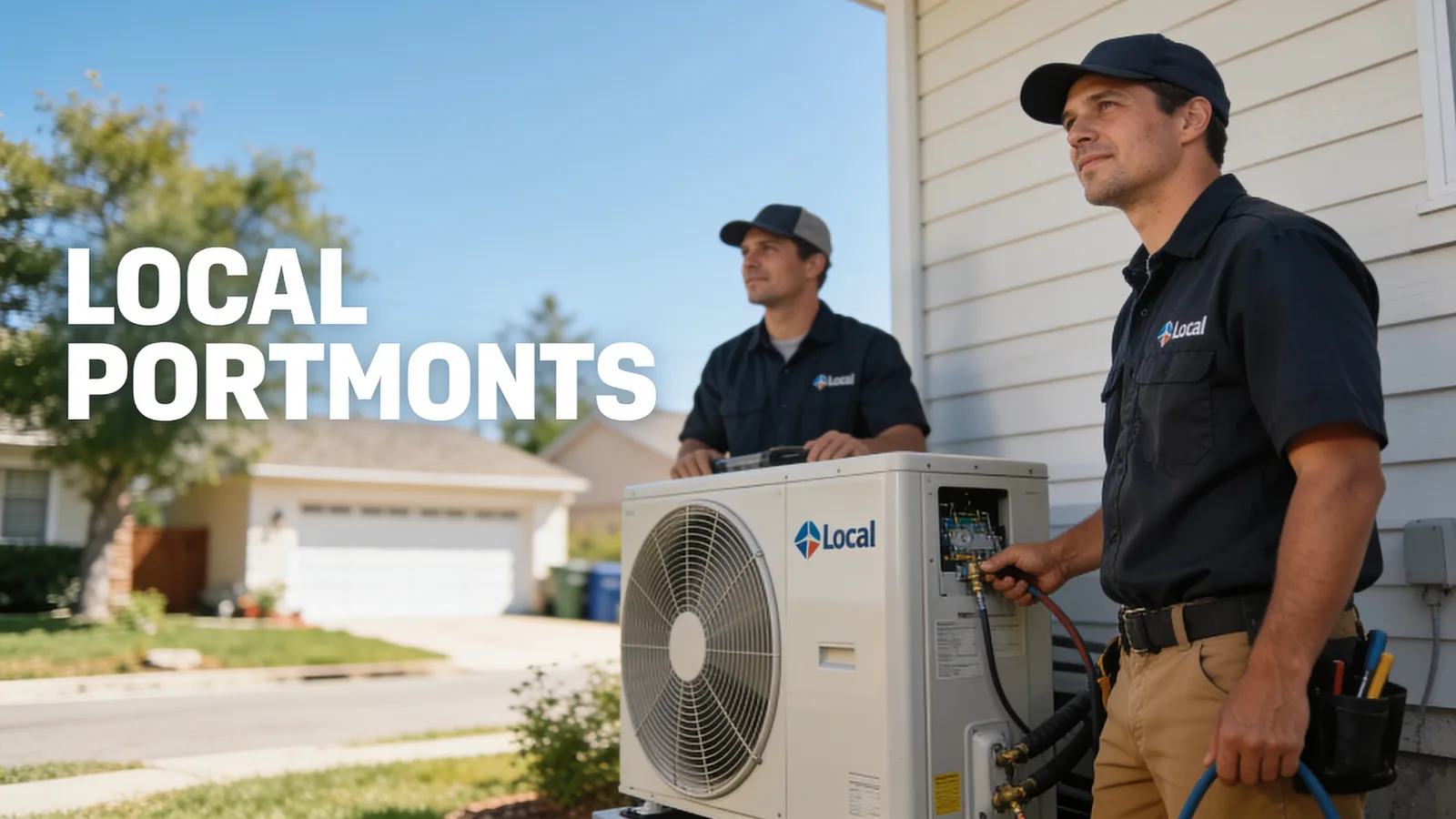 Heat Pump Installation in Sedalia, OH near me